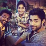 Varun Tej Instagram - Wrapped a super fun first schedule of Fidaa!.. Back to Hyderabad! #fidaa#shoot#director#actor