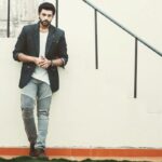 Varun Tej Instagram - Good morning peeps! Have a great day! #throwback