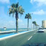 Varun Tej Instagram - Blue skies , blue beaches Beautiful place #lamanga #mister #shoot #spain La Manga Beach