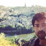 Varun Tej Instagram - Good Morning guys!. #beautiful#place#toledo#spain #shoot#mister