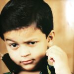 Varun Tej Instagram - Was trying to imitate Megastar from Gangleader! #majorthrowback#childhood