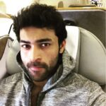 Varun Tej Instagram - Off to Spain for #Mister #shoot#travel#funbegins#workmodeon