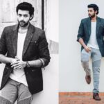 Varun Tej Instagram – Styled up by @indpat for the Indian open snooker championship!
#styled