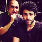 Varun Tej Instagram - After the end of a three day non stop shopping marathon in Dubai with @nischayniyogi #tiredfaces#dubai#vault#shopping #movies#mister JW Marriott Marquis® Hotel Dubai