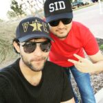 Varun Tej Instagram - Last day in America!..can't wait to get back! #cousin#dallas#customlids