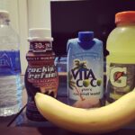 Varun Tej Instagram - #postworkout#refuel#deadworkout #dallas#fitsmith