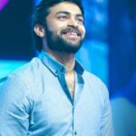 Varun Tej Instagram - Smile bright 😊
