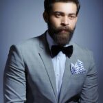 Varun Tej Instagram - #photoshoot#bearded Styled by @nischayniyogi