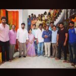 Varun Tej Instagram - #chiru150launch #konidelaproductioncompany #happyday