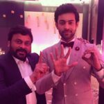 Varun Tej Instagram - Get ready for the massive #chiru150