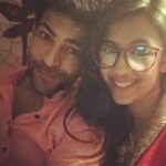 Varun Tej Instagram - My cutie sister #throwback#bangalore#family #wedding#sister