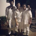 Varun Tej Instagram - #sensation#allwhite