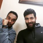 Varun Tej Instagram - #macha