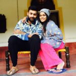 Varun Tej Instagram - #sissylove#throwback