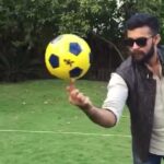 Varun Tej Instagram - Slow mo!!!