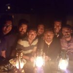 Varun Tej Instagram - #birthday#camping#bestfriends #friendsforlife#