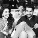 Varun Tej Instagram - Happy birthday @jaiswalpragya Lots of love...