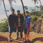Varun Tej Instagram - #goa#travel#newyears#friends#2016
