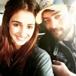 Varun Tej Instagram - #Loafers Was fun working with you @dishapatani You have a long way ahead and I know you will kill it!!..😊 Goodluck to tht.. Lots of love!.😊