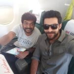 Varun Tej Instagram - #loafer#prmotions#vijayawada