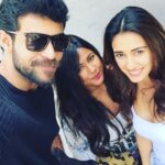 Varun Tej Instagram - #lunchtimefun