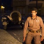 Varun Tej Instagram - One my favourite scenes from the movie #kanche#msketa#throwback