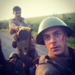 Varun Tej Instagram - #kanche#georgia#jack#nika #srinivasavasarala#funtimes
