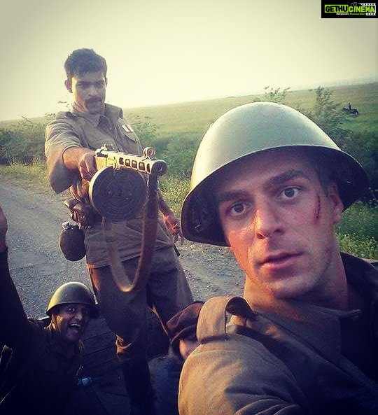 Varun Tej Instagram - #kanche#georgia#jack#nika #srinivasavasarala#funtimes