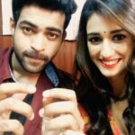 Varun Tej Instagram - #lastday#shoot#vanityfun#loafer #movie#timeflew Directed by the beautiful @dishapatani 😂😂😂