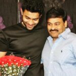 Varun Tej Instagram - Appreciated by the megastar!! #happy#bestdayever#kanche#love