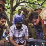 Varun Tej Instagram - #kanche#georgia #KancheOnOct22nd#coreteam