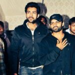 Varun Tej Instagram - Happy birthday tejuuuuu!!! Love you!