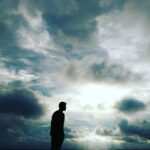 Varun Tej Instagram - #throwback#goa#marbella#beach #silhoutte#beauty#sunset#