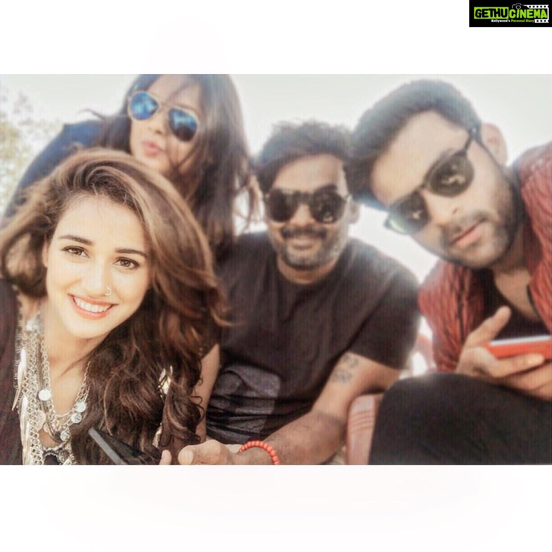 Varun Tej Instagram - #loafershoot#goa#song @purijagannadh @dishapatani @atrayee777 Keri, Goa