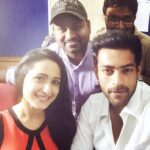 Varun Tej Instagram - #songlaunch#radiocity#kanche #audiotoday#sept17th