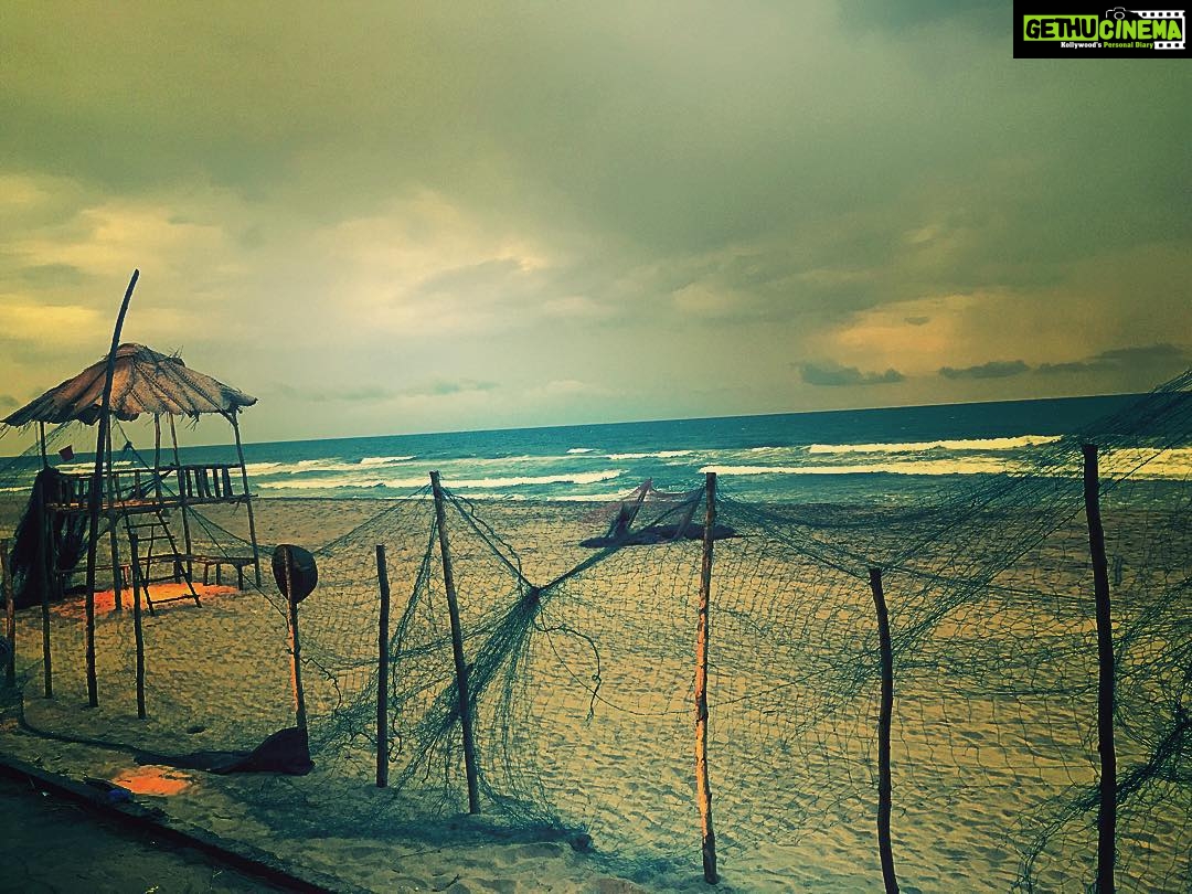 Varun Tej Instagram - #beautiful#keribeach#goa#loafershoot#nature Keri, Goa