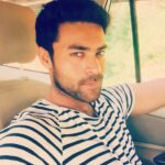 Varun Tej Instagram – #ontheway#shoot#selfie#sleepdeprived
#daynnight#work#goa#morjim