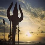 Varun Tej Instagram - #keri#beach#sunset#trident#setprop #beautiful#sky#photography