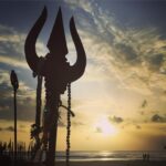 Varun Tej Instagram – #keri#beach#sunset#trident#setprop
#beautiful#sky#photography