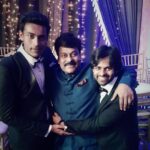 Varun Tej Instagram - Happy birthday daddy.. #megastar