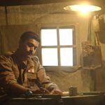 Varun Tej Instagram - #kanche#look#preindependence #worldwar2