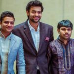 Varun Tej Instagram - #Besties