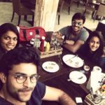 Varun Tej Instagram – #cousins#lunchtime#Ndistrict