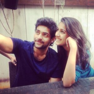 Varun Tej Instagram - #brother#sister#love