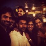 Varun Tej Instagram - #throwback#cousins#stonewaters#funtime
