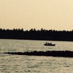 Varun Tej Instagram - #godavari#scenic#beauty #shooting#location#kanche