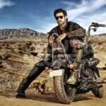 Varun Tej Instagram - #southscope#calender#2015 #sneakpeak#biker#look