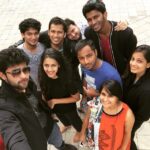 Varun Tej Instagram - #Newyear#2015#allnightlong #tiredfaces#friends#killertime #HNY2015
