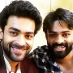 Varun Tej Instagram - #brother#selfie#SDT
