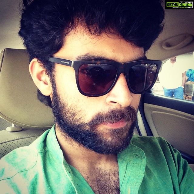 Varun Tej Instagram - #Noshavenovember#timeto#getridofit#